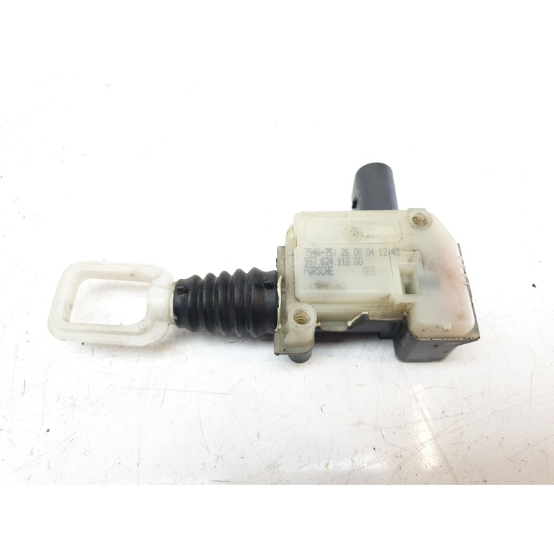 Recambio de modulo electronico para porsche 911 (typ 997) carrera s coupe referencia OEM IAM 99762411800  