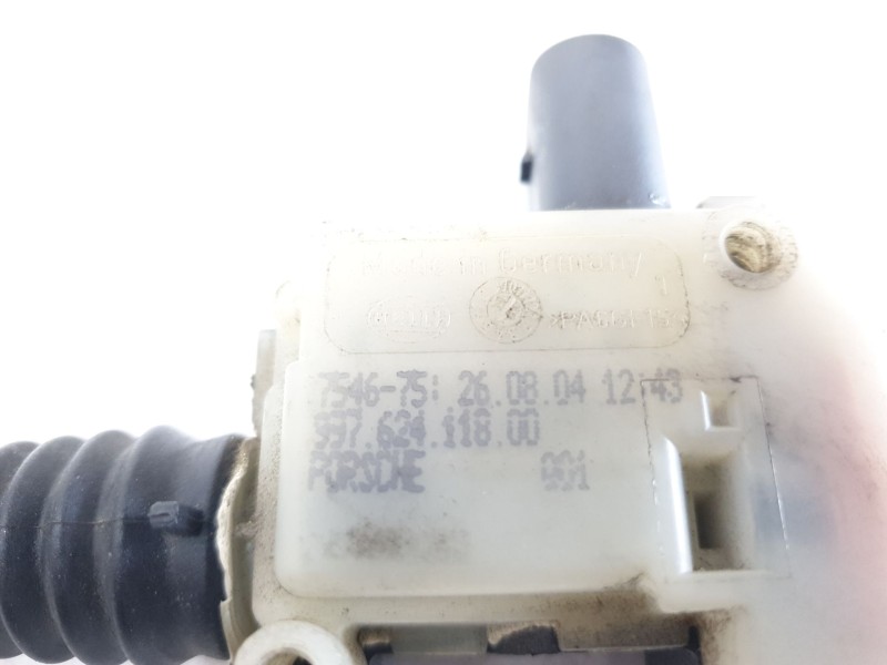 Recambio de modulo electronico para porsche 911 (typ 997) carrera s coupe referencia OEM IAM 99762411800  