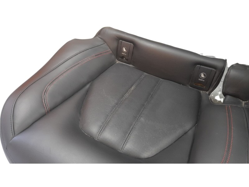 Recambio de asientos traseros para maserati ghibli iii (m157) 3.0 referencia OEM IAM 673003354  