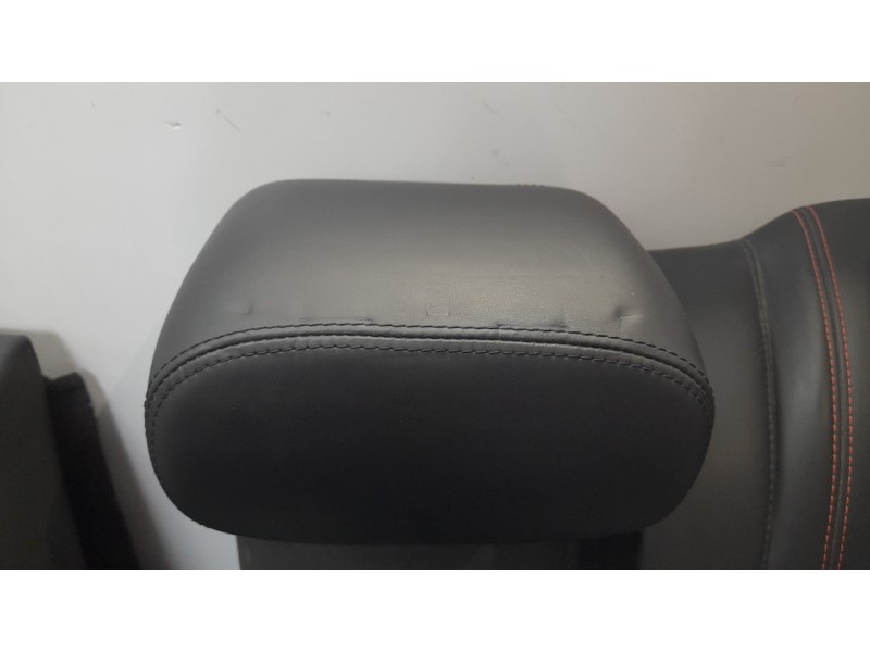 Recambio de asientos traseros para maserati ghibli iii (m157) 3.0 referencia OEM IAM 673003354  