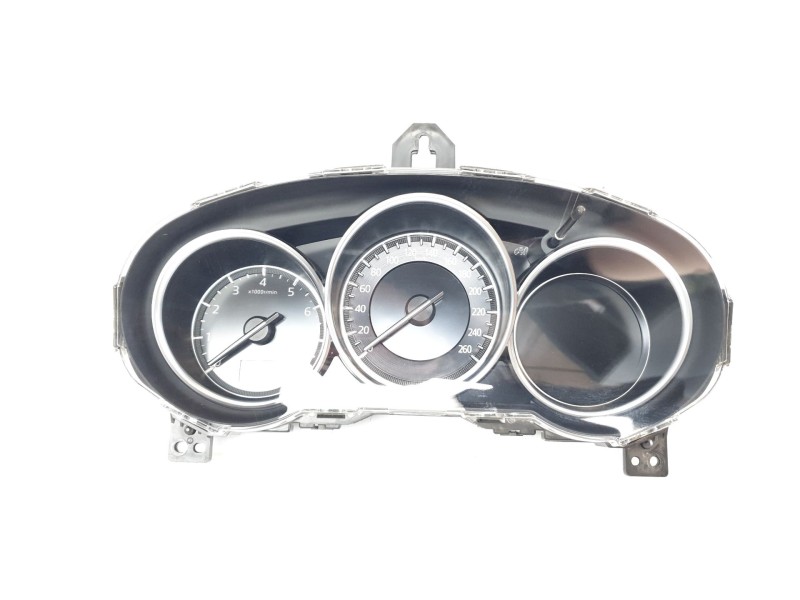 Recambio de cuadro instrumentos para mazda cx-5 2.0 cat referencia OEM IAM KA162KT174 KSE1AKT174 