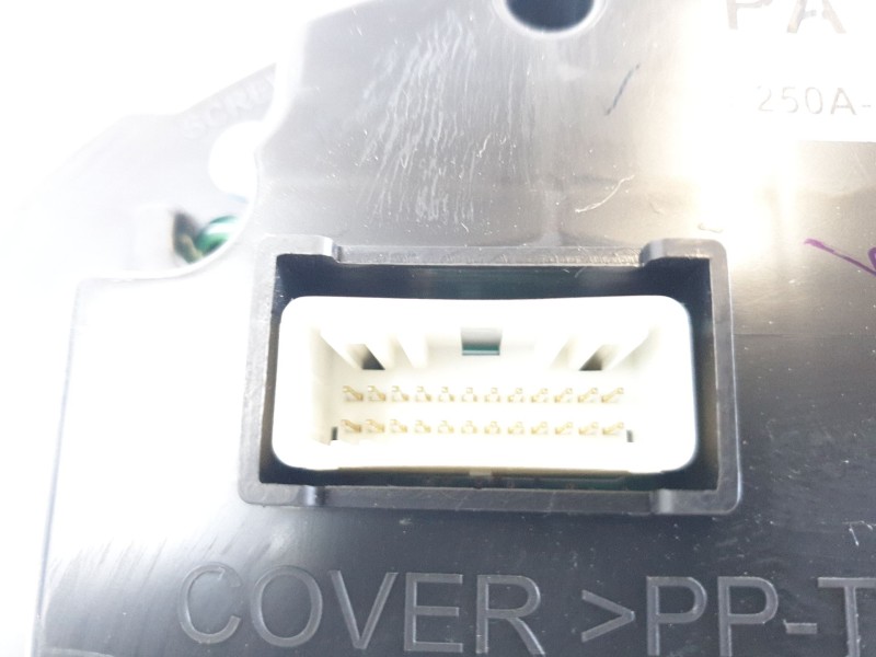 Recambio de cuadro instrumentos para mazda cx-5 2.0 cat referencia OEM IAM KA162KT174 KSE1AKT174 