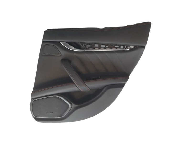 Recambio de juego tapizados / cartoneras para maserati ghibli iii (m157) 3.0 referencia OEM IAM   