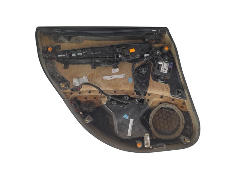 Recambio de juego tapizados / cartoneras para maserati ghibli iii (m157) 3.0 referencia OEM IAM   