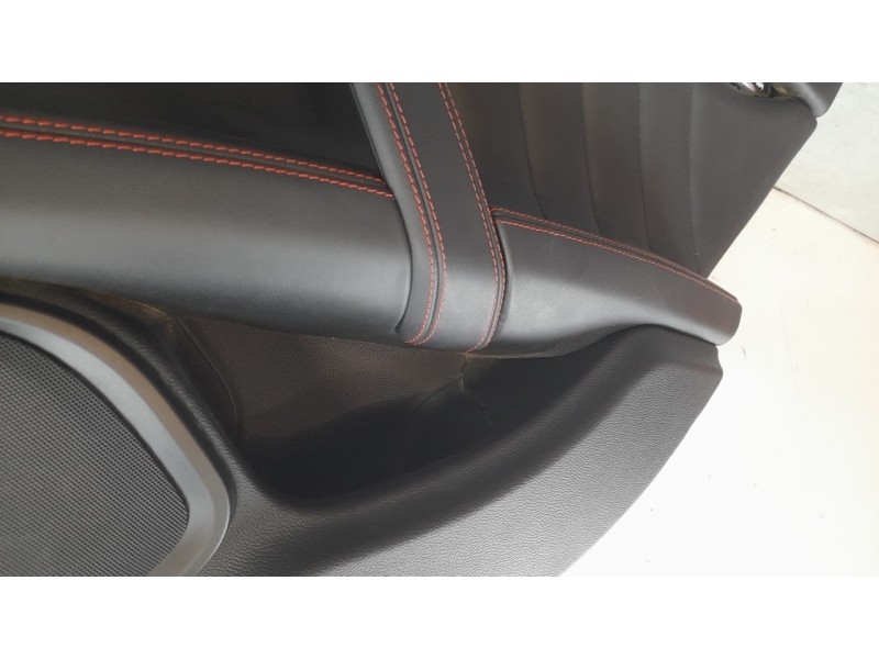 Recambio de juego tapizados / cartoneras para maserati ghibli iii (m157) 3.0 referencia OEM IAM   