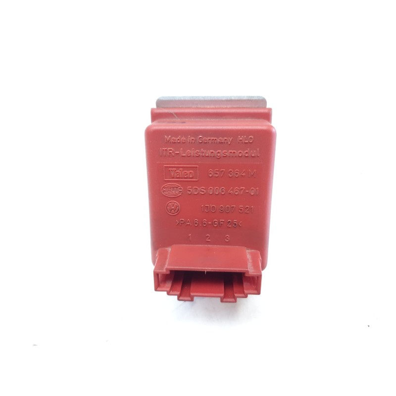Recambio de resistencia calefaccion para porsche 911 (typ 997) carrera s coupe referencia OEM IAM 1J0907521  
