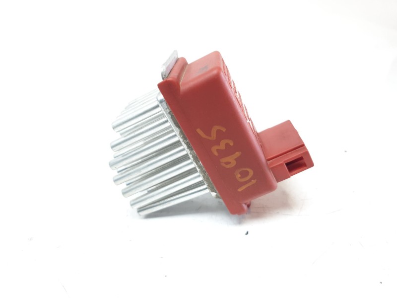 Recambio de resistencia calefaccion para porsche 911 (typ 997) carrera s coupe referencia OEM IAM 1J0907521  