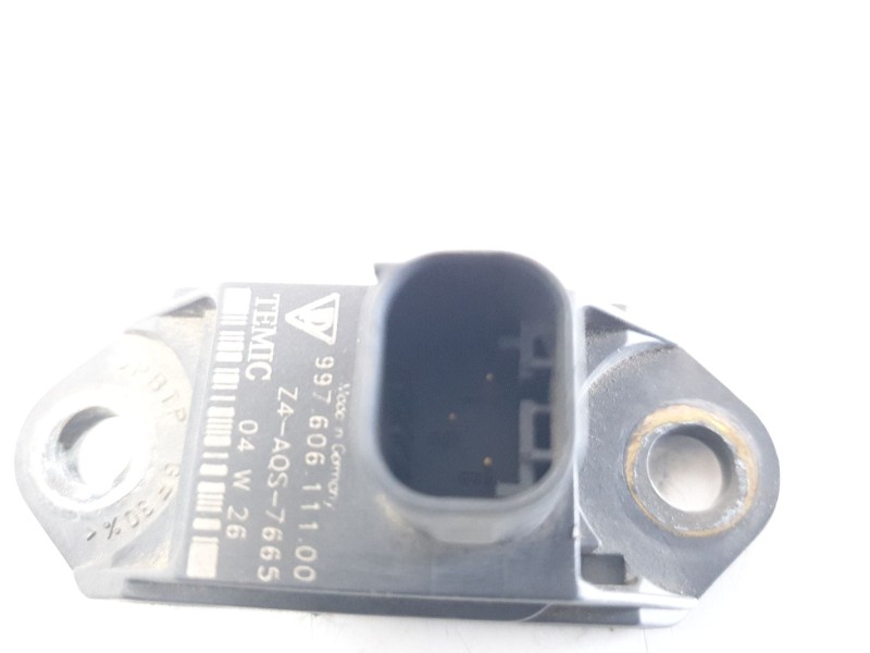 Recambio de modulo electronico para porsche 911 (typ 997) carrera s coupe referencia OEM IAM 99760611100  