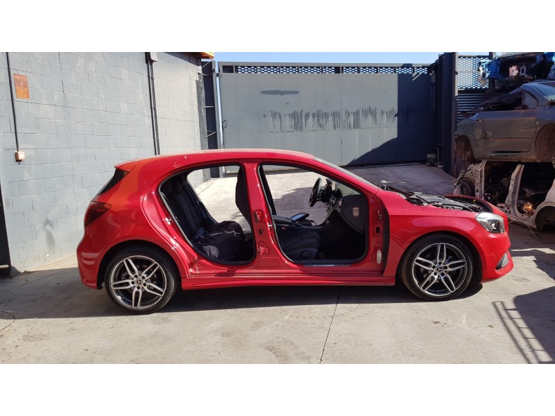 mercedes-benz clase a (w176) del año 2018