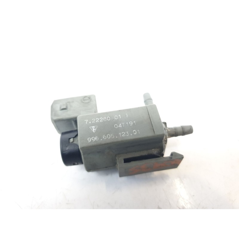 Recambio de valvula aire adicional para porsche 911 (typ 997) carrera s coupe referencia OEM IAM 99660512301  