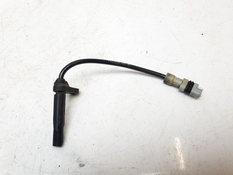 Recambio de sensor abs para porsche 911 (typ 997) carrera s coupe referencia OEM IAM 99760640701  