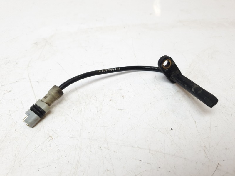 Recambio de sensor abs para porsche 911 (typ 997) carrera s coupe referencia OEM IAM 99760640701  