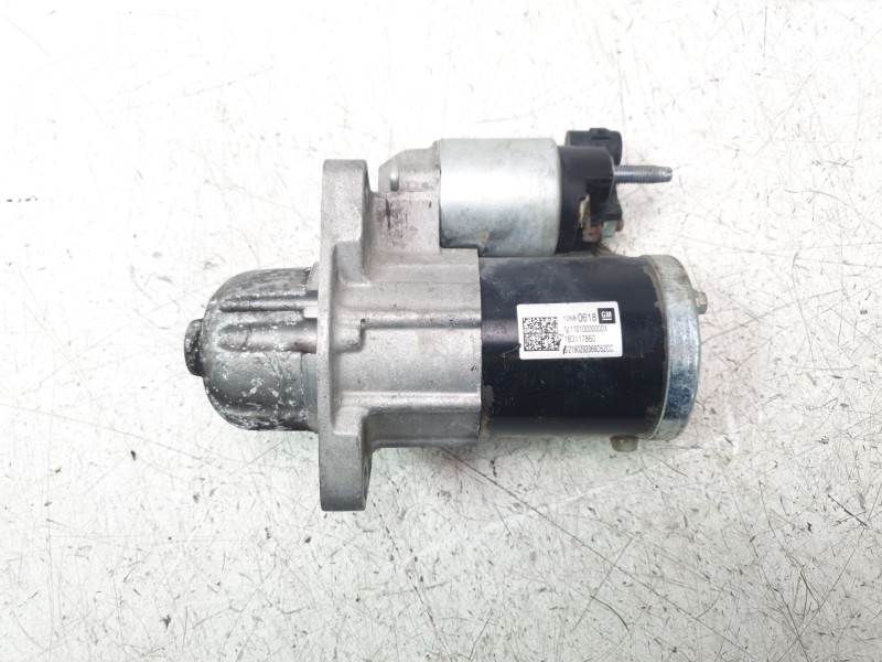 Recambio de motor arranque para opel astra k lim. 5türig dynamic referencia OEM IAM 12680618  