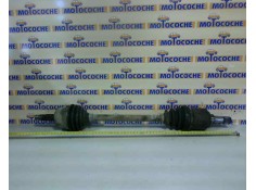 Recambio de transmision delantera izquierda para fiat grande punto (199) 1.4 referencia OEM IAM TRANSMISION F1194 