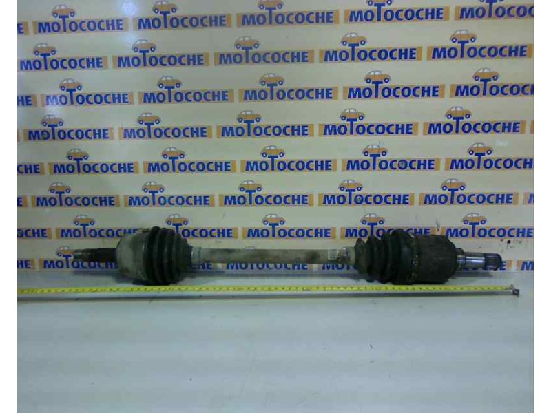 Recambio de transmision delantera izquierda para fiat grande punto (199) 1.4 referencia OEM IAM TRANSMISION F1194 