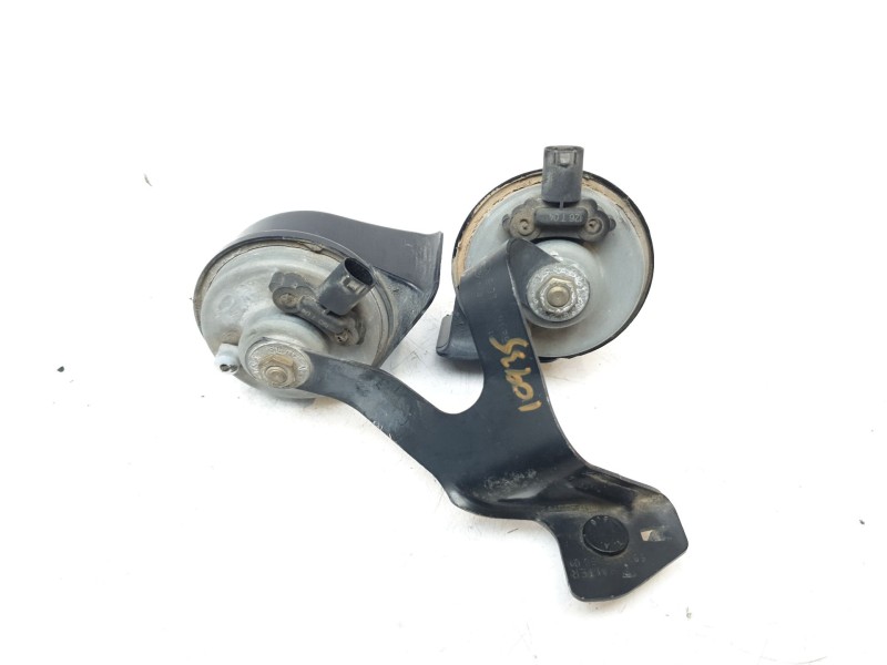 Recambio de claxon para porsche 911 (typ 997) carrera s coupe referencia OEM IAM 99763515001  