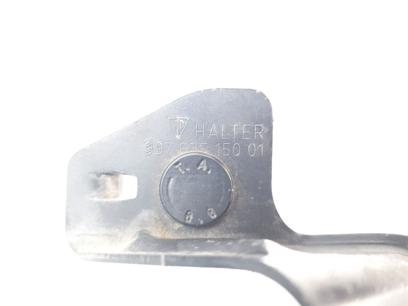 Recambio de claxon para porsche 911 (typ 997) carrera s coupe referencia OEM IAM 99763515001  