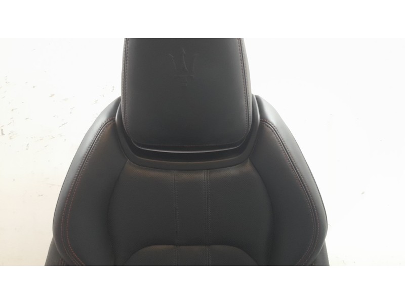 Recambio de asiento delantero derecho para maserati ghibli iii (m157) 3.0 referencia OEM IAM   