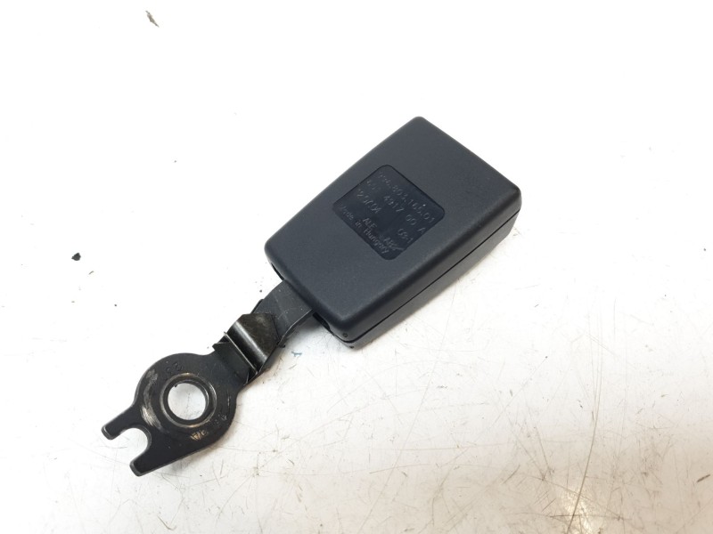 Recambio de enganche cinturon trasero izquierdo para porsche 911 (typ 997) carrera s coupe referencia OEM IAM 99680316501  