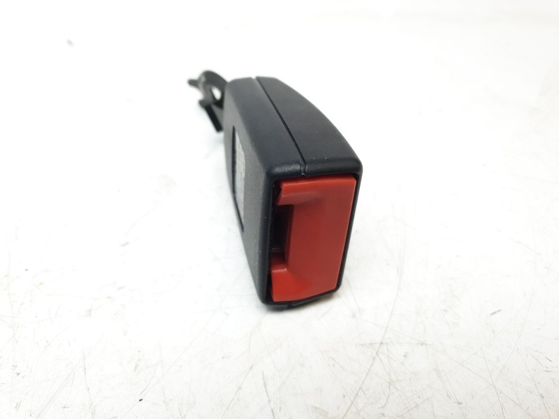 Recambio de enganche cinturon trasero izquierdo para porsche 911 (typ 997) carrera s coupe referencia OEM IAM 99680316501  