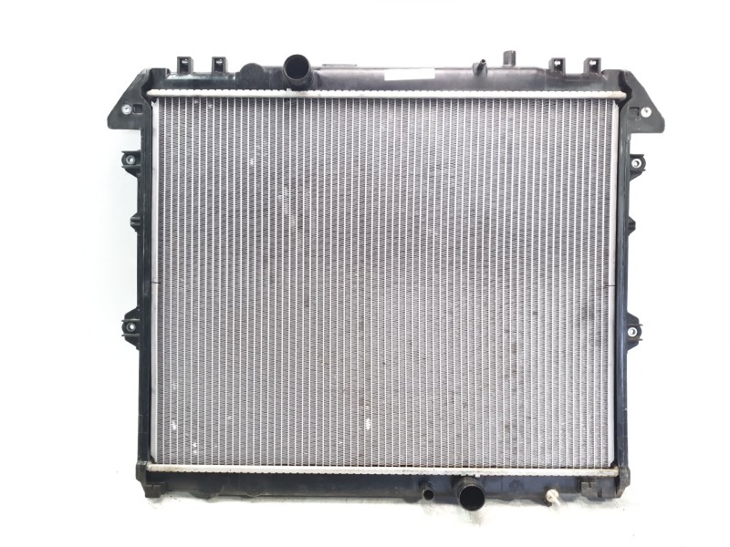Recambio de radiador agua para toyota hilux vii pick-up (_n1_, _n2_, _n3_) 2.5 d-4d 4wd (kun25_) referencia OEM IAM 164000L160 5