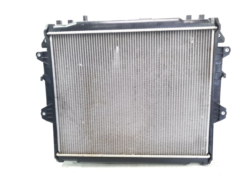 Recambio de radiador agua para toyota hilux vii pick-up (_n1_, _n2_, _n3_) 2.5 d-4d 4wd (kun25_) referencia OEM IAM 164000L160 5