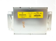 Recambio de modulo electronico para porsche 911 (typ 997) carrera s coupe referencia OEM IAM 99764533101  
