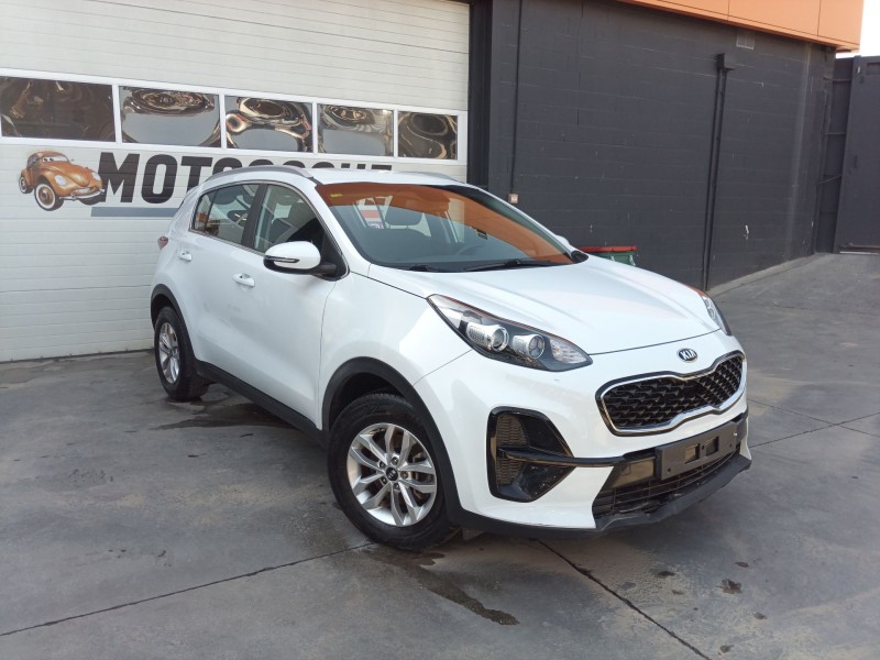kia sportage del año 2019