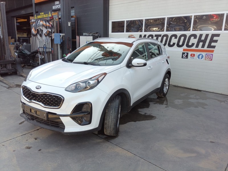 kia sportage del año 2019