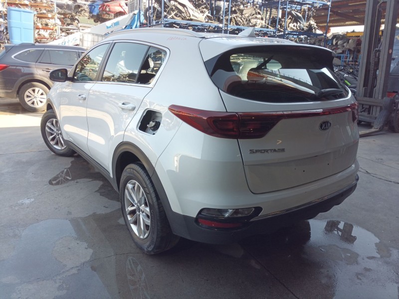 kia sportage del año 2019