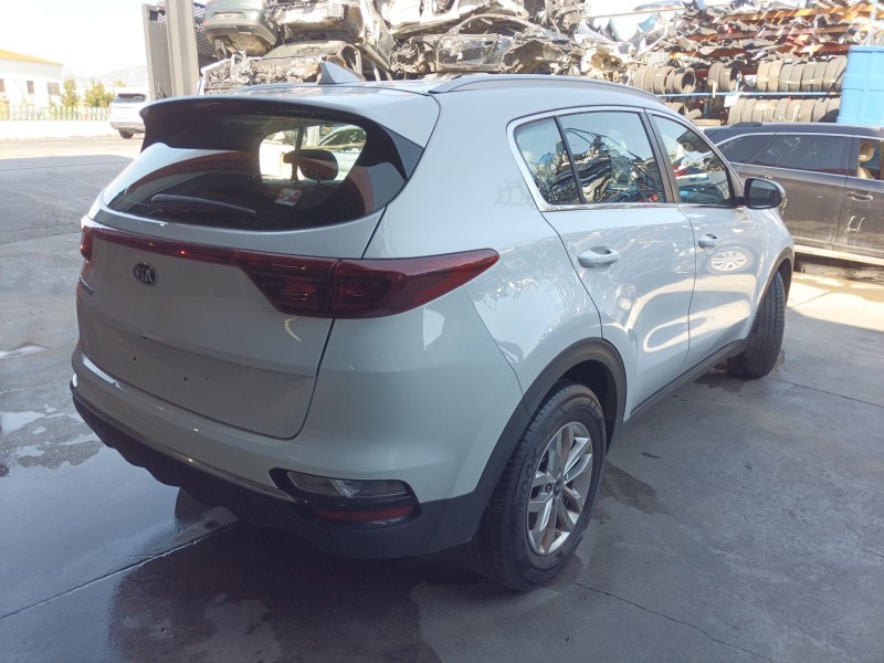 kia sportage del año 2019
