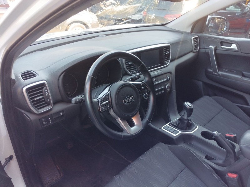 kia sportage del año 2019