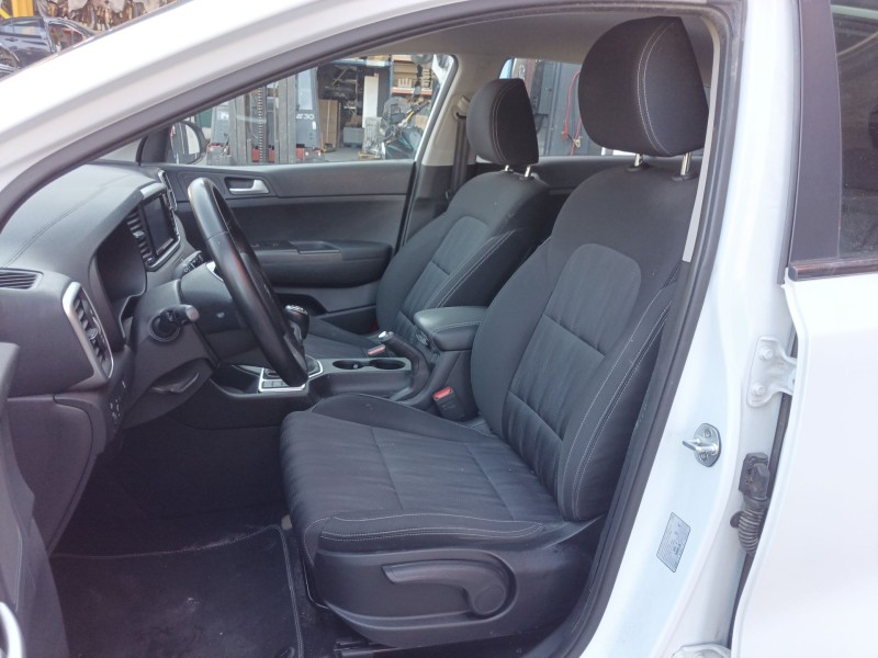 kia sportage del año 2019