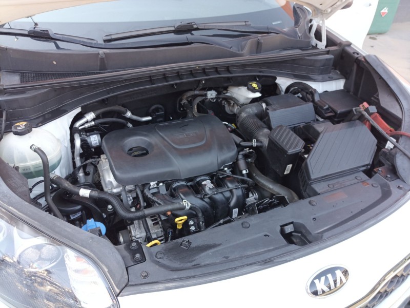 kia sportage del año 2019