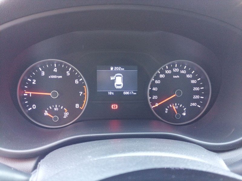 kia sportage del año 2019