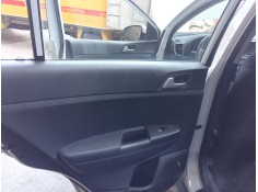 Recambio de elevalunas trasero izquierdo para kia sportage drive 4x2 referencia OEM IAM 83470F1000   2