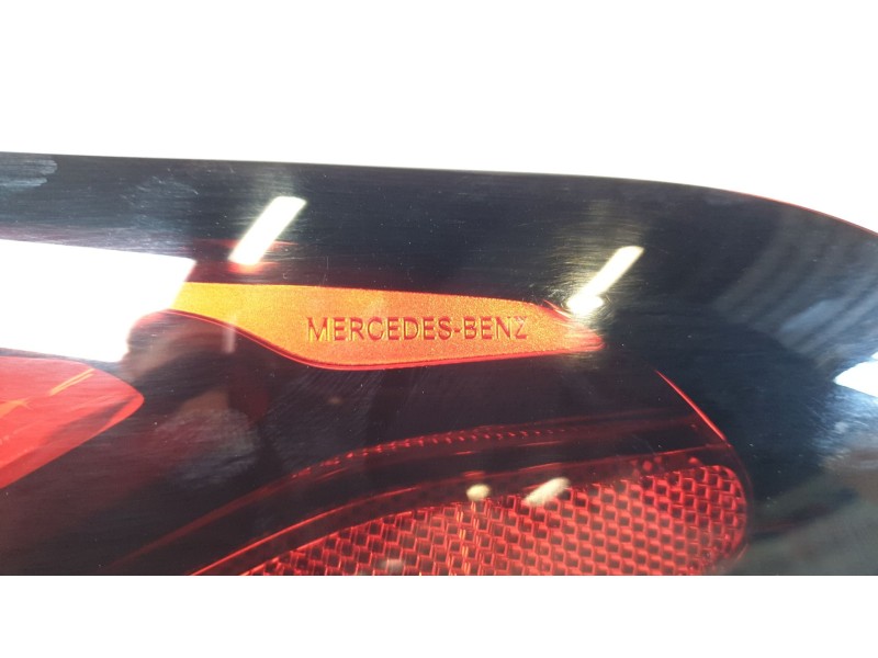 Recambio de piloto trasero derecho para mercedes-benz cle cle 220d referencia OEM IAM A2549064802  