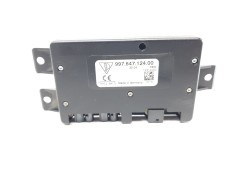Recambio de modulo electronico para porsche 911 (typ 997) carrera s coupe referencia OEM IAM 99764712400  