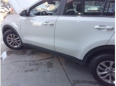 Recambio de estribos laterales para kia sportage drive 4x2 referencia OEM IAM 87753F1100   2