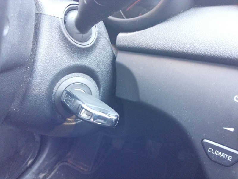 Recambio de conmutador de arranque para kia sportage drive 4x2 referencia OEM IAM   