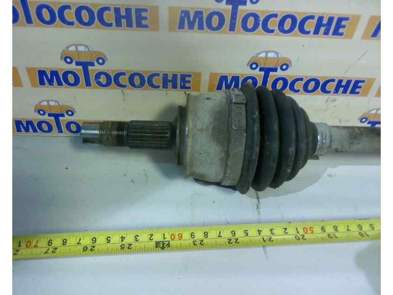 Recambio de transmision delantera izquierda para fiat grande punto (199) 1.4 referencia OEM IAM TRANSMISION F1194 