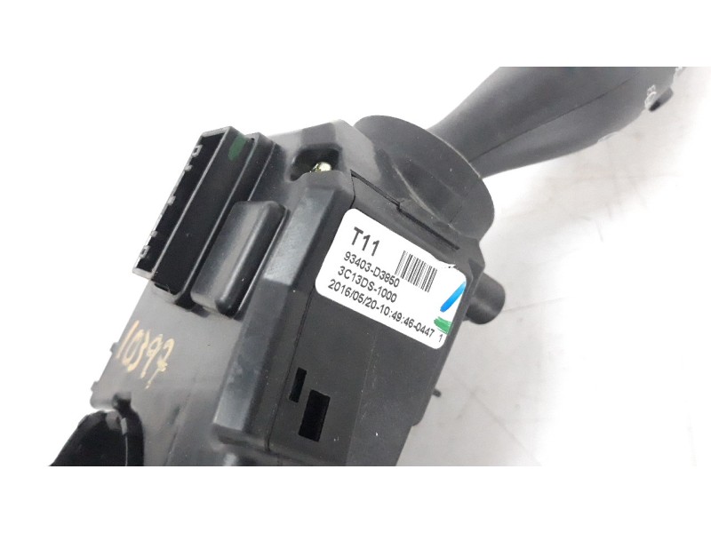 Recambio de mando multifuncion para hyundai tucson 1.6 cat referencia OEM IAM 93403D3850  