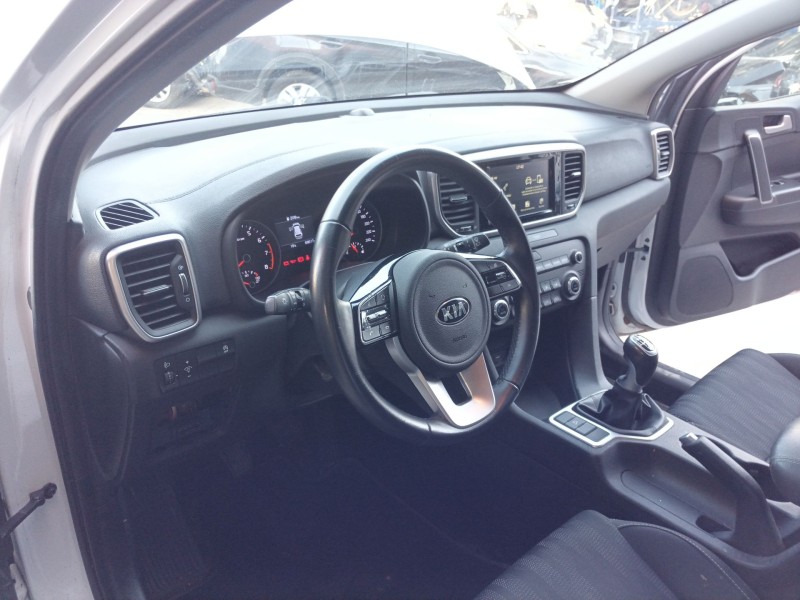 Recambio de kit airbag para kia sportage drive 4x2 referencia OEM IAM   