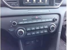 Recambio de mando climatizador para kia sportage drive 4x2 referencia OEM IAM 97250F1CB0AK   2