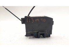 CERRADURA PUERTA TRASERA DERECHA 9810310780 