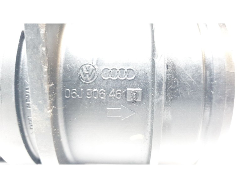 Recambio de caudalimetro para porsche cayenne (typ 92aa) s diesel referencia OEM IAM 06J906461D  
