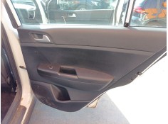 Recambio de elevalunas trasero derecho para kia sportage drive 4x2 referencia OEM IAM 83480F1000   2