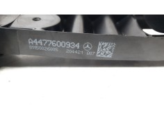 Recambio de maneta exterior trasera derecha para mercedes-benz vito kasten 109/110/111/114 cdi fwd compacta (447.601) referencia 2