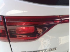 Recambio de piloto trasero izquierdo interior para kia sportage drive 4x2 referencia OEM IAM 920405F1500   2