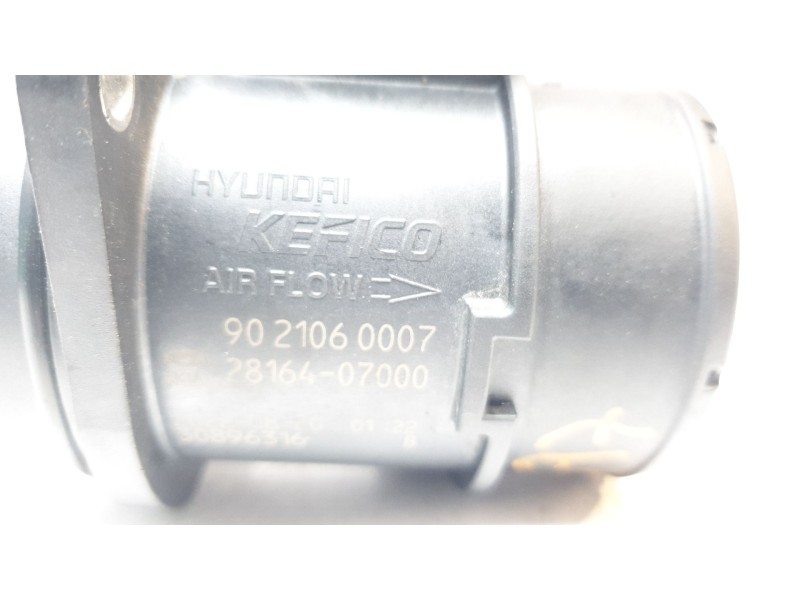Recambio de caudalimetro para kia stonic (ybcuv) concept referencia OEM IAM 2816407000  